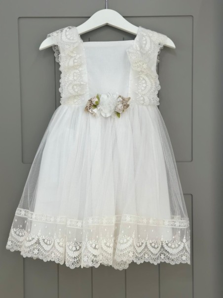 VESTIDO CEREMONIA