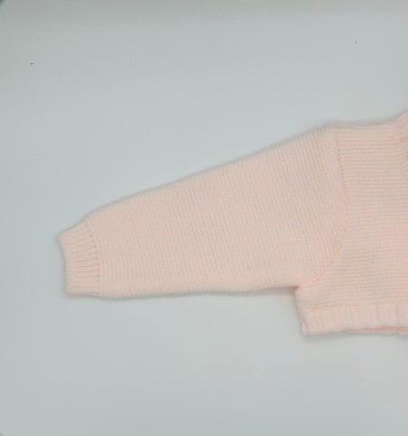 CHAQUETA CON CAPOTA