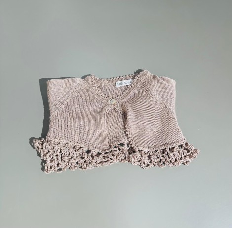 CHAQUETA BOLERO