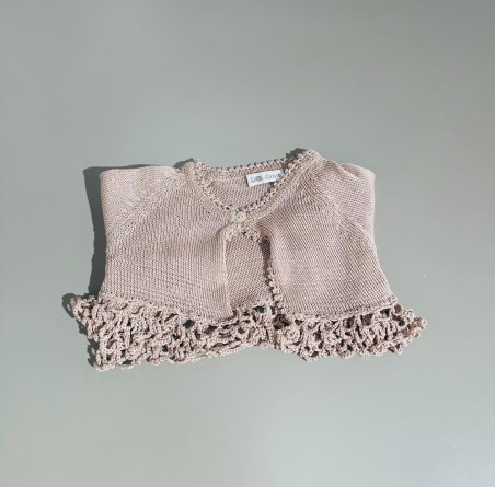 CHAQUETA BOLERO