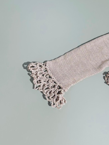 CHAQUETA BOLERO