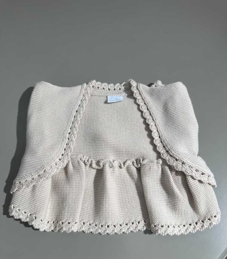 CHAQUETA BOLERO