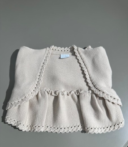 CHAQUETA BOLERO