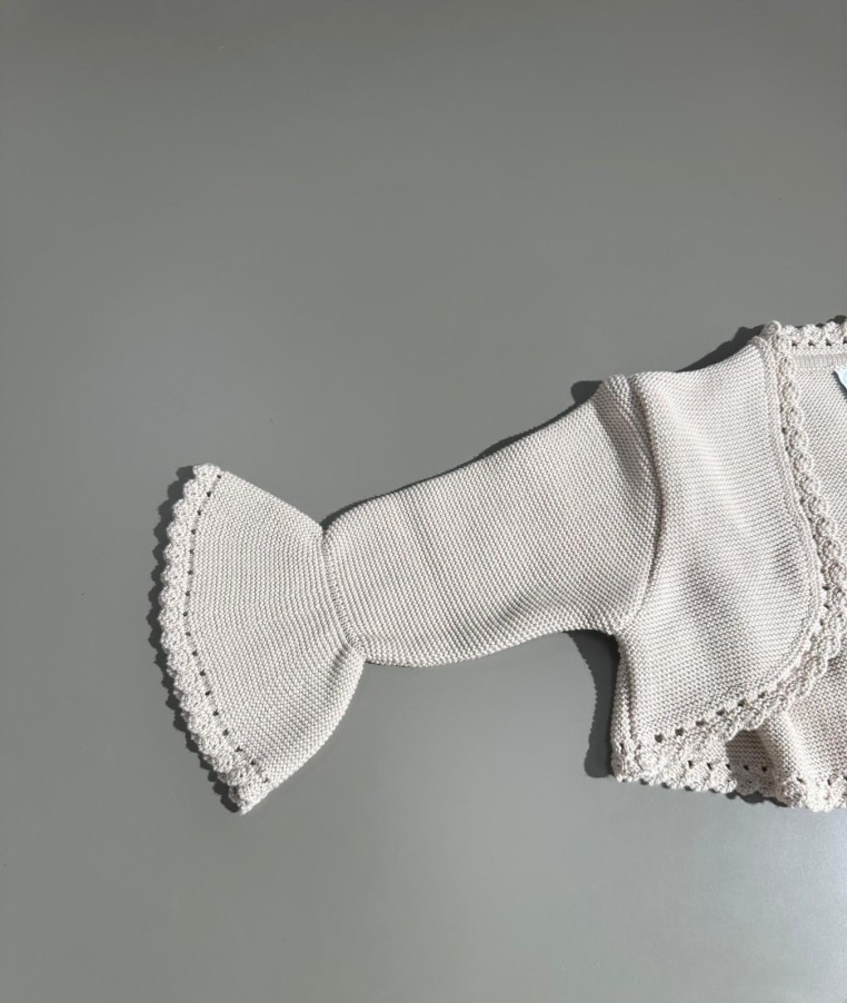 CHAQUETA BOLERO