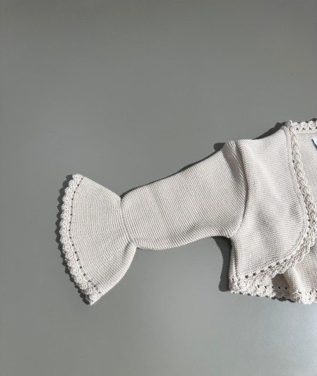 CHAQUETA BOLERO