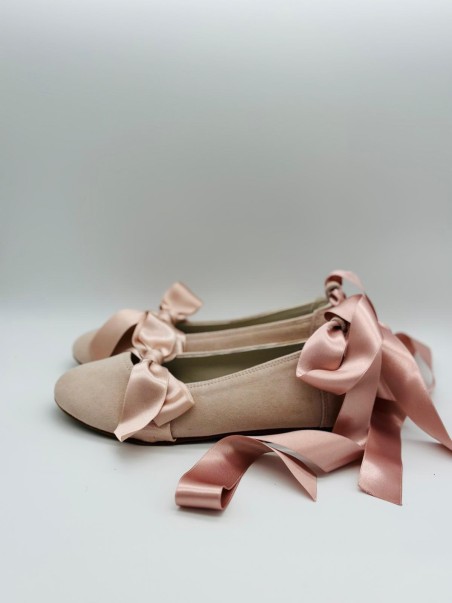 BAILARINA LACE UP
