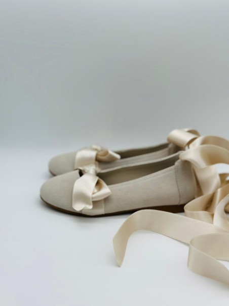 BAILARINA LACE UP