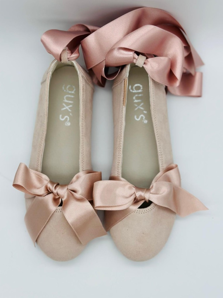 BAILARINA LACE UP