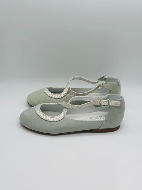 Bailarina Verde Gux's G1481-43-1314 2