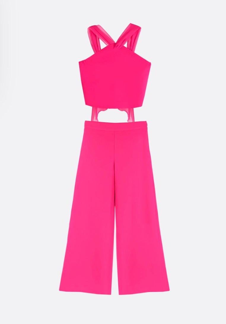 CONJUNTO TOP Y PANTALON