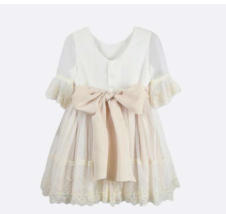 VESTIDO CEREMONIA