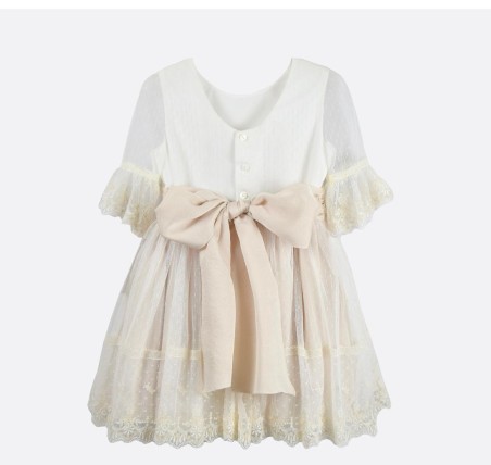 VESTIDO CEREMONIA