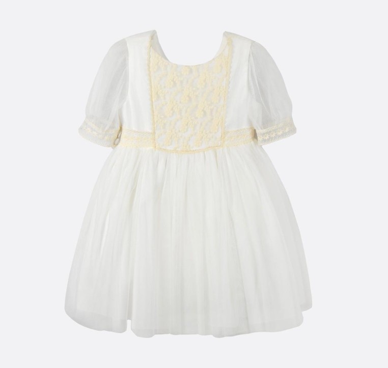 VESTIDO CEREMONIA