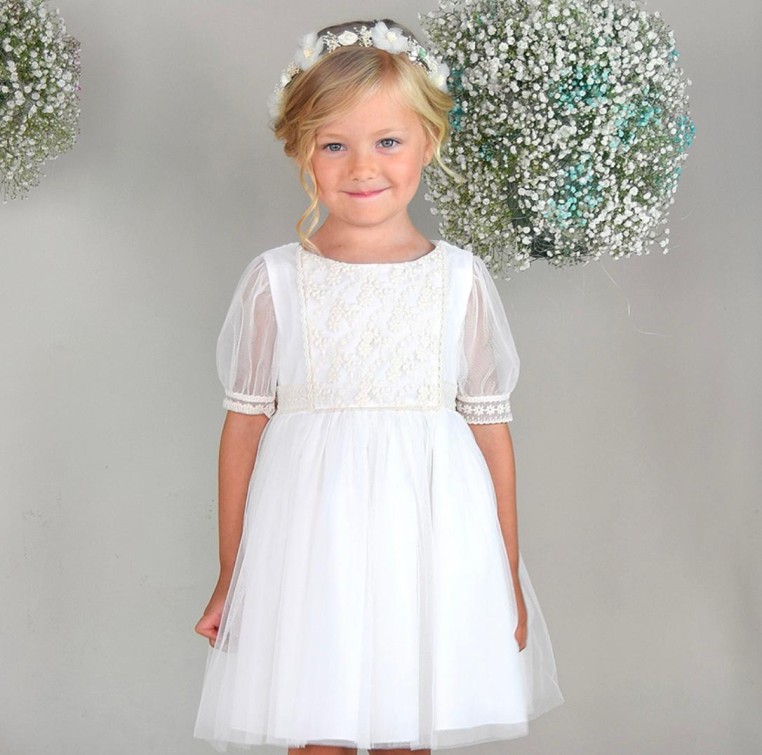 VESTIDO CEREMONIA