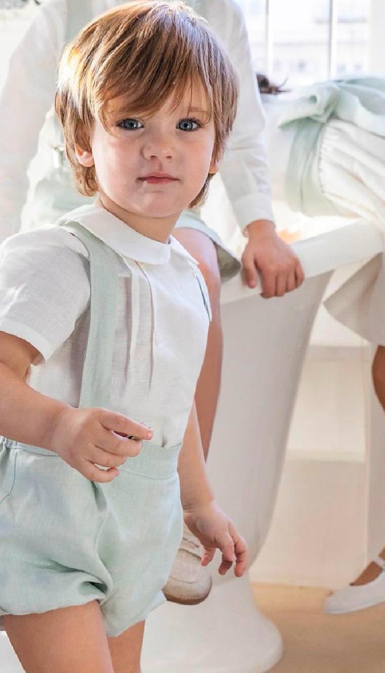 CONJUNTO NIÑO