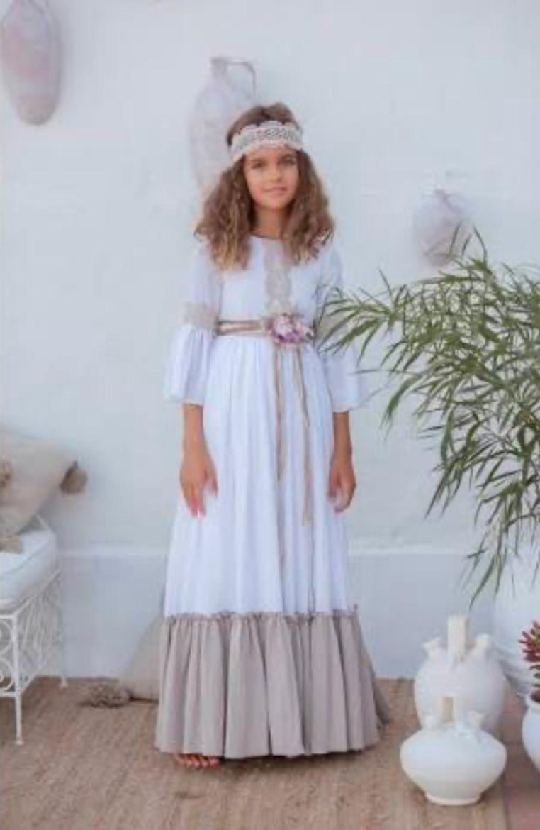 VESTIDO AMABELA