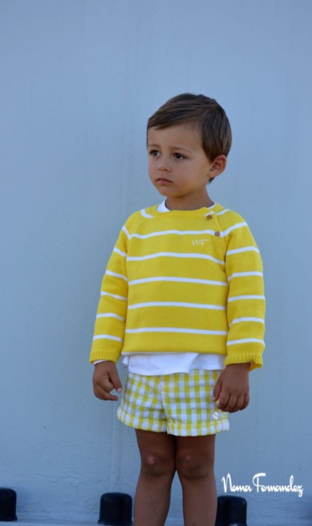 CONJUNTO NIÑO