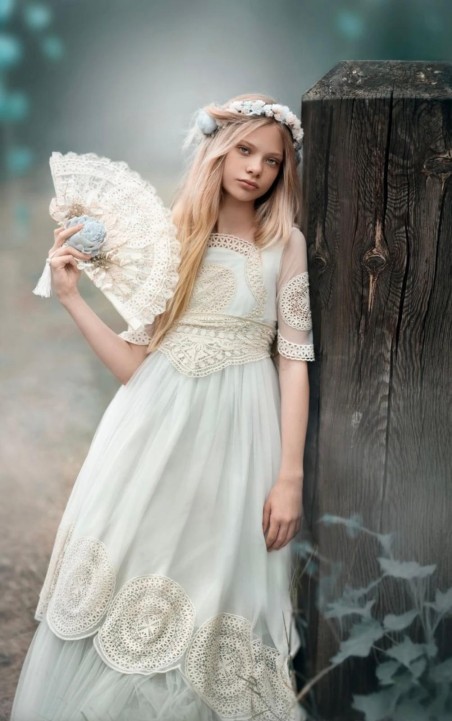 VESTIDO LUNA LLENA