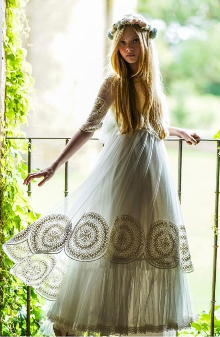 VESTIDO LUNA LLENA