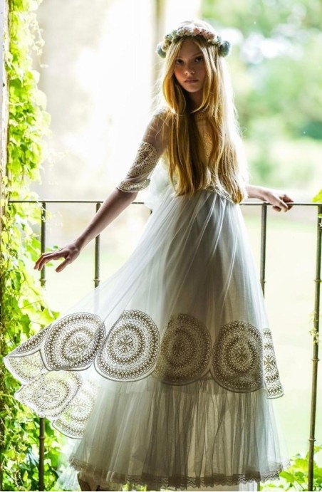 VESTIDO LUNA LLENA