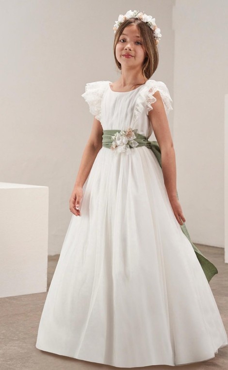 VESTIDO COMUNIÓN