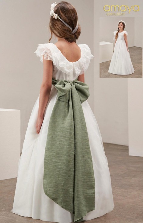 VESTIDO COMUNIÓN 2