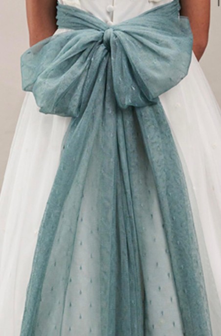 VESTIDO COMUNIÓN