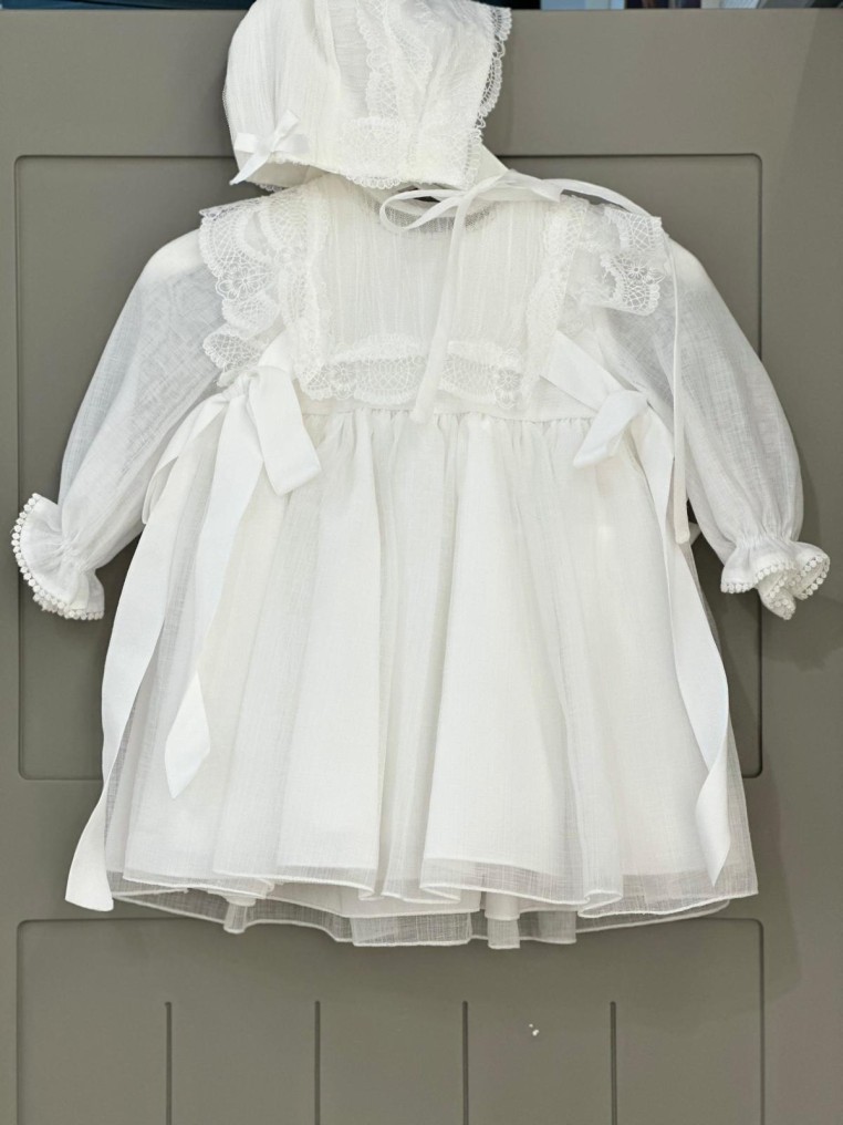 VESTIDO CEREMONIA