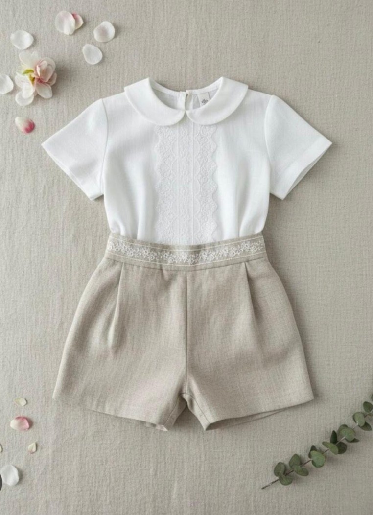 CONJUNTO NIÑO