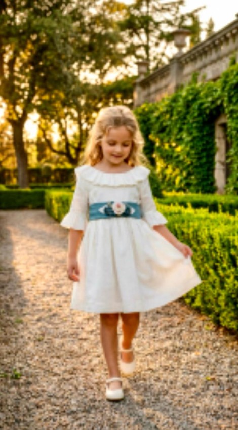 VESTIDO CEREMONIA