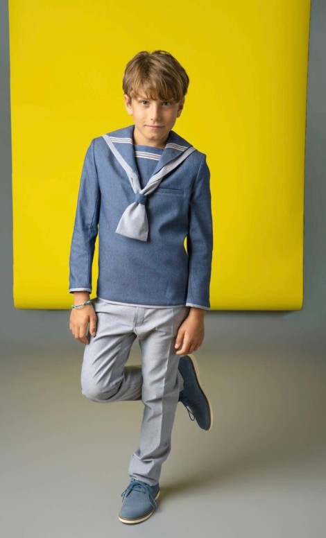 CONJUNTO NIÑO