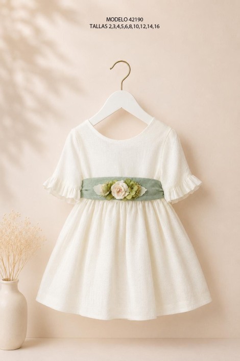 VESTIDO CEREMONIA