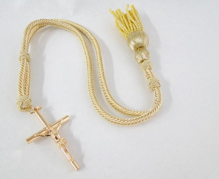 CRUZ Y CORDON DORADO