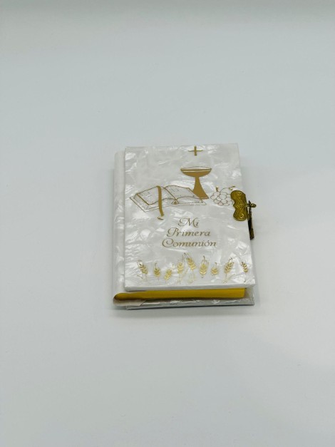 LIBRO DE COMUNIÓN