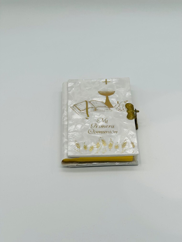LIBRO DE COMUNIÓN