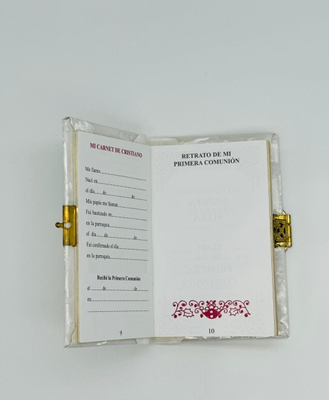 LIBRO DE COMUNIÓN 2