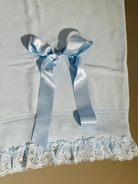 TOQUILLA AZUL