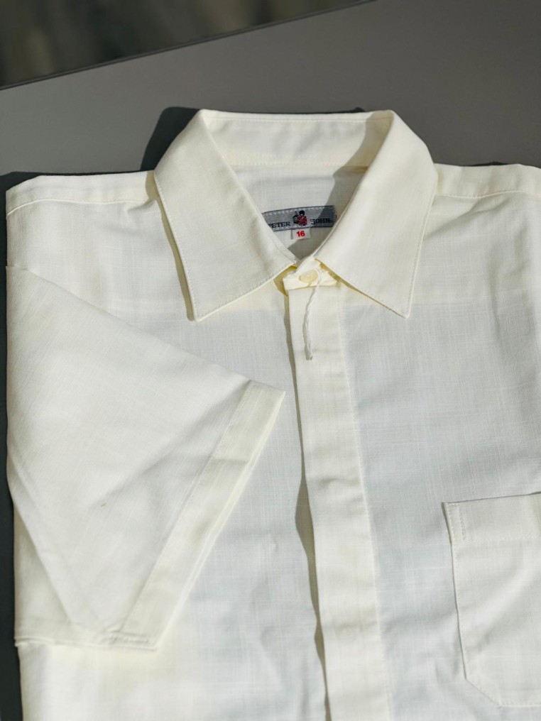 CAMISA MANGA CORTA