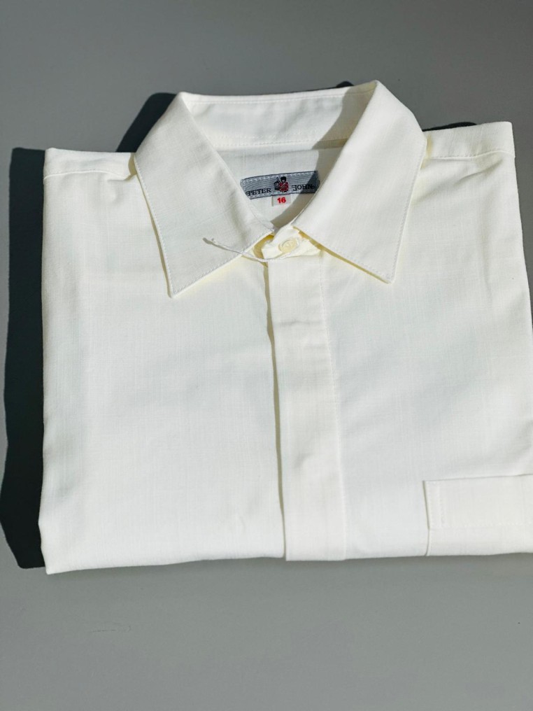 CAMISA MANGA CORTA