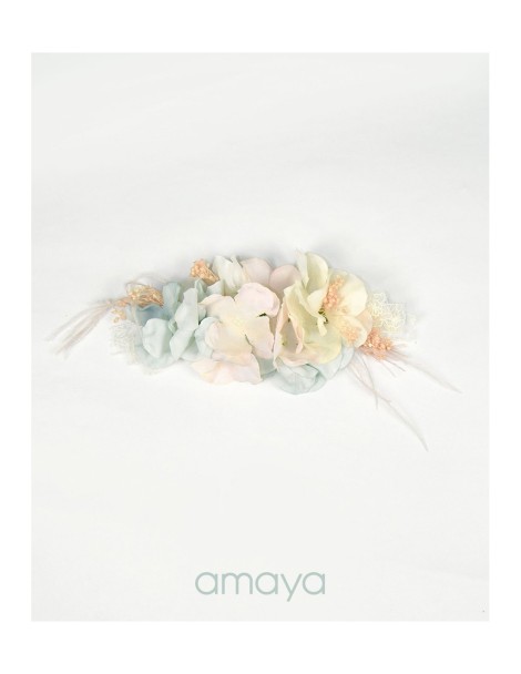 Tocado comunión Amaya AMYC637013C 2