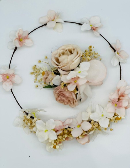 CONJUNTO FLORES