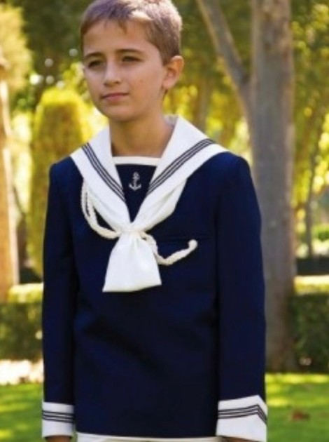 MARINERO COMUNIÓN
