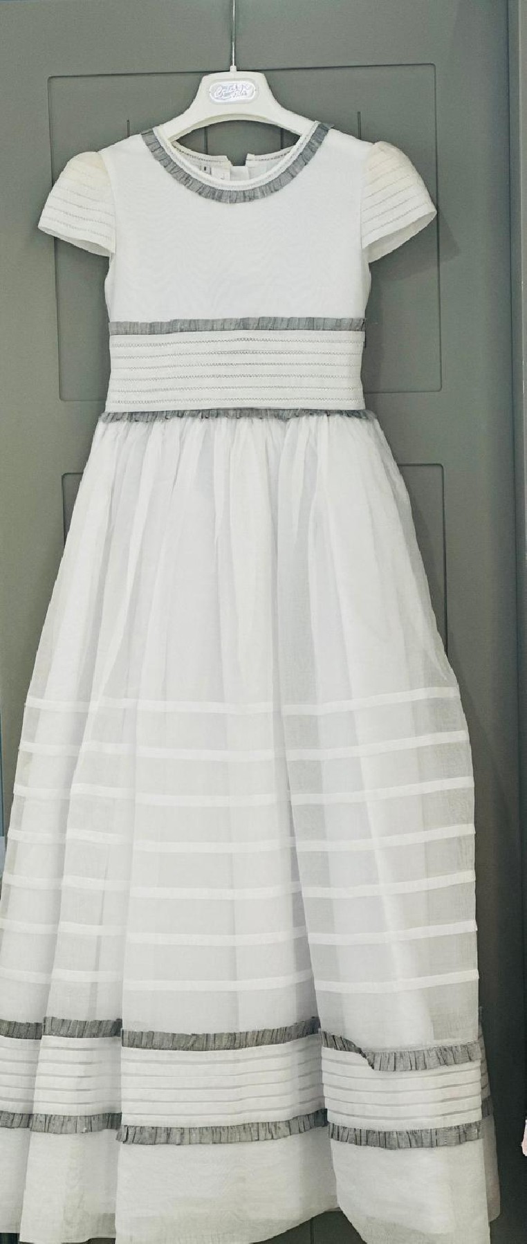 VESTIDO COMUNIÓN