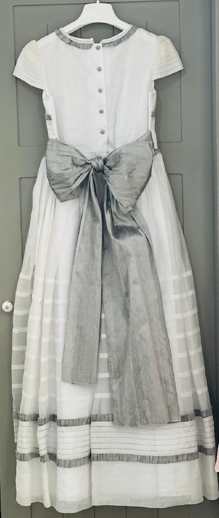 VESTIDO COMUNIÓN