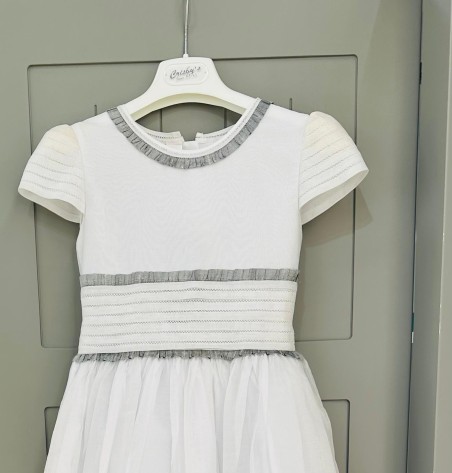 VESTIDO COMUNIÓN