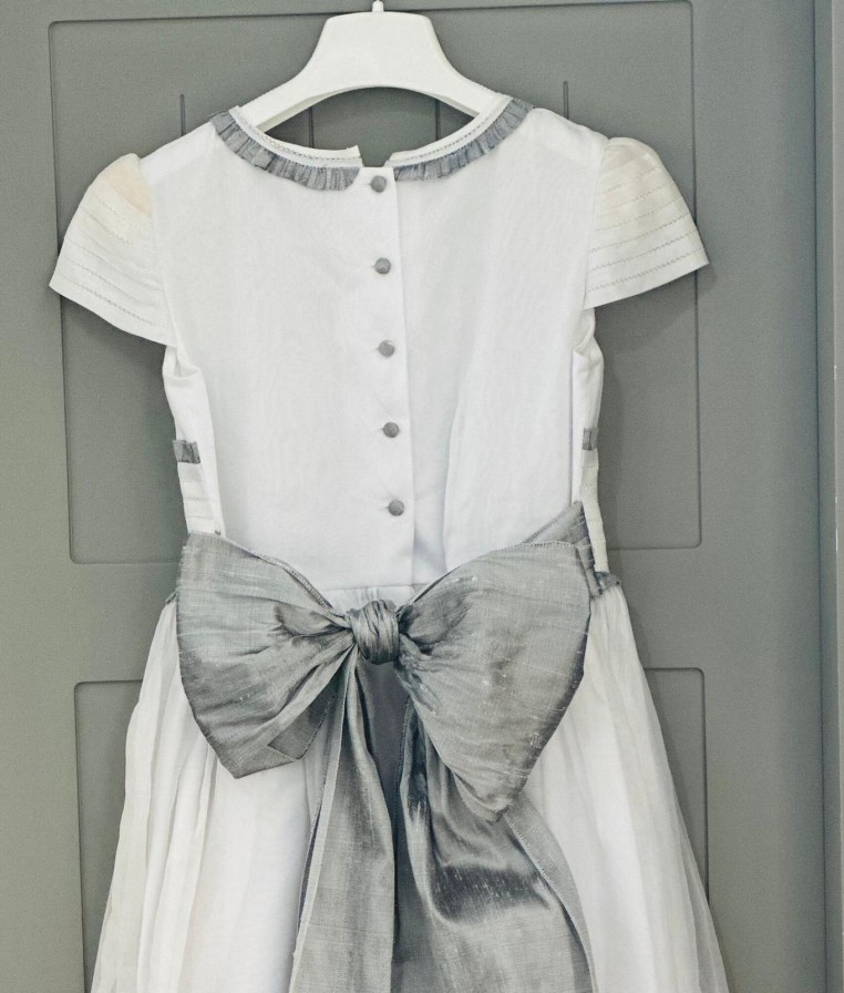 VESTIDO COMUNIÓN