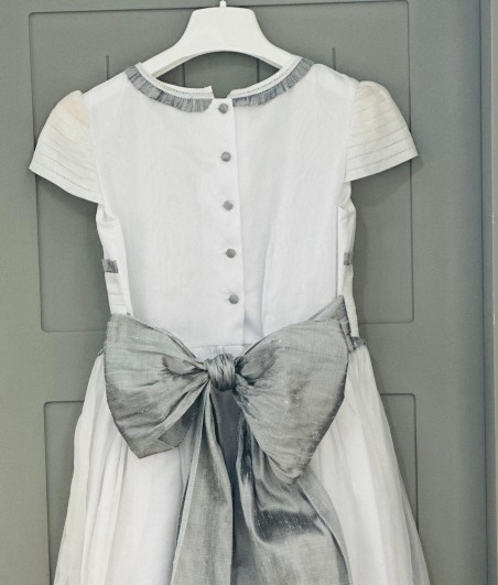 VESTIDO COMUNIÓN