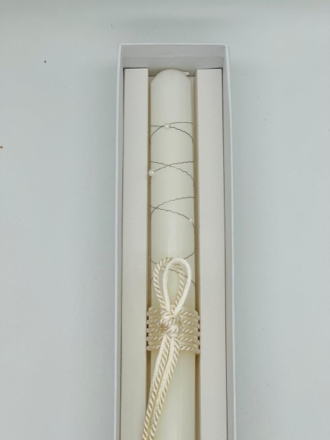 VELA CALABROTE Y PERLAS