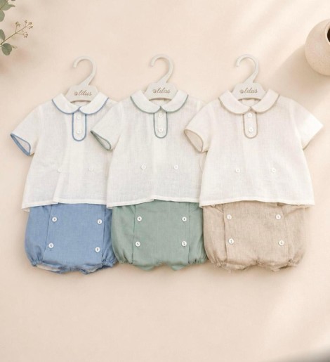 CONJUNTO NIÑO