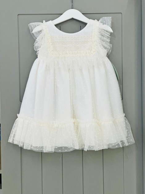 VESTIDO CAPUCCHINO